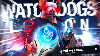 The Watch Dogs Legion Platinum Trophy Is SO BAD It Killed An Entire Franchise...