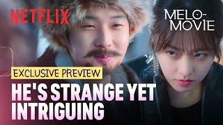 [Preview] He's interested in her, but she's not | Melo Movie | Netflix [ENG SUB]