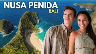 Nusa Penida in RAINY Season - Still Worth Visiting? Bali Travel Vlog 