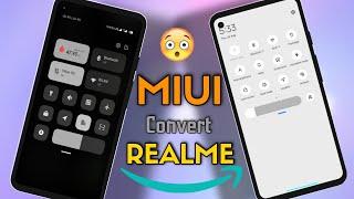 Convert MIUI To Realme Ui |Install Realme Ui Any Redmi & Poco Device [NO Root]