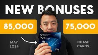 NEW Bonuses on the Chase Sapphire Cards and How To Maximize