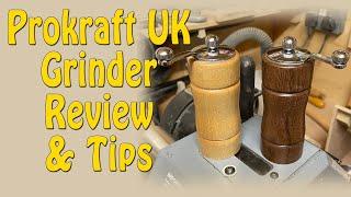 Prokraft UK Grinder Review - Episode 288