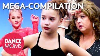 Dance Moms: 2nd Place Is For LOSERS! (MEGA-Compilation) | Part 2