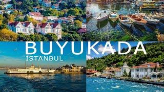 BUYUKADA . ISTANBUL