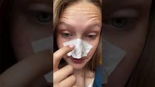 Очищающее средство от угрей и чёрных точек Lanbena Nose plants pore strips, ссылка в описании