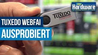 Tuxedo WebFAI | Automatische Linuxinstallation im Kurz-Test