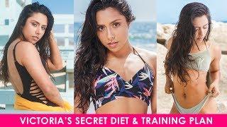 I Trained Like A Victoria’s Secret Model for 5 Weeks