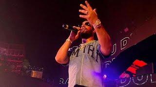 Singer Imran Khan's Latest Concert in Dubai (Aura Nights, Blu Club)