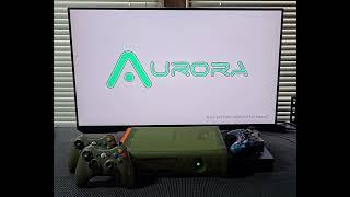 Xbox 360 - 17TB Setup - Aurora Load Time Test