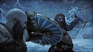 God of War Ragnarok - Thor: Give Me God of War | PS5