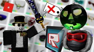 САМЫЕ УНИКАЛЬНЫЕ ВЕЩИ В Roblox...