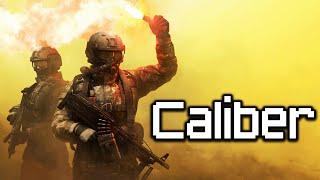 If SOCOM was Free To Play | Caliber Gameplay