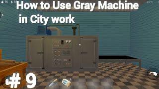 Unlocking Gray Machine Secrets for Profit in Ocean is Home 2