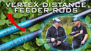 Vertex Distance Feeder Rods - Dean Barlow and Tom Noton