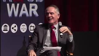 Jared Taylor Talking to Skeptical Black Audience