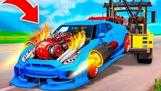 YOUTUBER findet VERBOTENES AUTO in GTA 5!