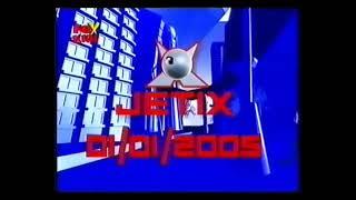 Fox Kids Central Europe [2004] - Continuity [Czech audio]