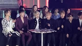 BTS Reaction to MAMAMOO BANGTAN TIME BONUS DOPE REFERENCE MOONBYUL