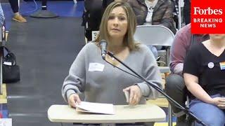 Viral Video: Mother Confronts School Board After Elementary School Secretly Transitioned Her Child