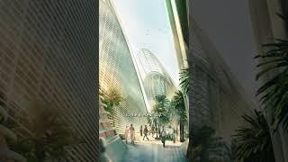 Opening in 2025: A First Look at Zayed National Museum  #architecture