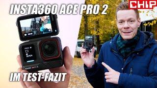 Besser als GoPro? Insta360 Ace Pro 2 im Test-Fazit | CHIP