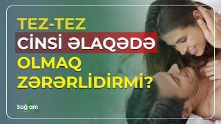 PROSTATİT NİYƏ ƏN ÇOX GƏNCLƏRDƏ RAST GƏLİNİR? - SAĞLAM OLUN (18.07.2023)