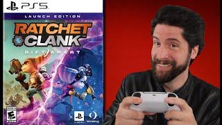 Ratchet & Clank: Rift Apart - Game Review