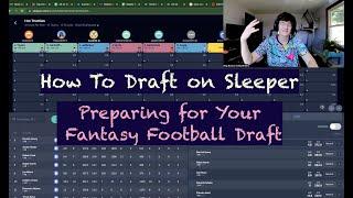 Beginner's Guide to Sleeper Drafts (Fantasy Football)