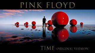 Pink Floyd - Time - (AI Music Video TDSOTM50 Original Version)