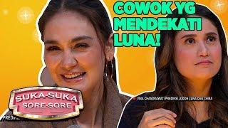 Vina Prediksi Ada 2 Cowo Yang Sedang Mendekati Luna Maya - Suka Suka Sore Sore (12/3) PART 2