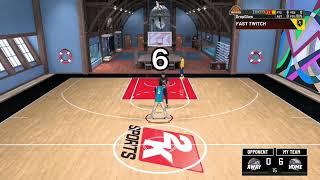 TOP 10 MOST RARE CONTACTS IN NBA 2K22