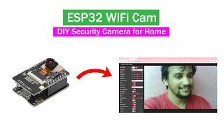 How to Setup ESP32 Camera Module With ESP32-CAM-MB Micro USB | Programming ESP32 CAM