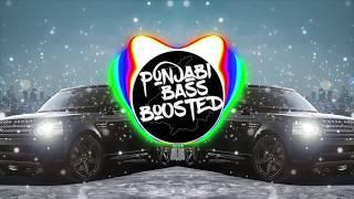 Same Beef Bohemia ft Sidhu Moosewala [BASS BOOSTED] | Punjabi Songs 2019