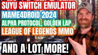 SUYU Emulator OFFICIAL Release, Steam review controversy, a big game is re released and more...