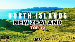 12 Must-Visit Destinations in North Island New Zealand | Travel Guide