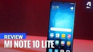 Xiaomi Mi Note 10 Lite full review