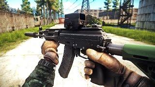 ТАРКОВ | АК-12 | ВЫ ЭТОГО ЖДАЛИ? в Escape From Tarkov