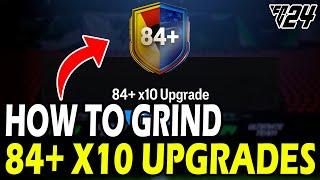 How to Grind 84+ x10 Upgrade SBC for FREE in EA FC 24