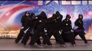 Britains Got Talent 2009 EP 3 -  Diversity