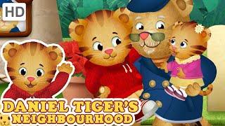 Daniel Tiger  Adventures with My Little Sister  Spending Time with Family ‍‍‍ Videos for Kids