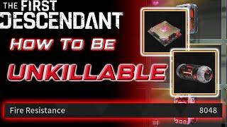 The only guide you need to Farm External components In The First Descendant