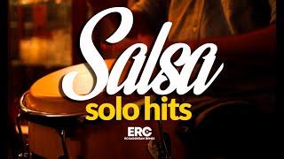 SALSA MIX - SOLO HITS PARA AMBIENTAR EL PARTY (DELAYZER DJ) (ECUADORIAN REMIX)