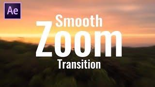Smooth Zoom Transition in After Effect | After Effect Tutorial | By Effect for You