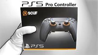 $230 PS5 Pro Controllers Unboxing (SCUF Reflex Pro) - Sony INZONE H9 Headset + Gameplay