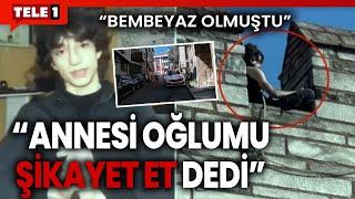 Ayşenur ve İkbal'i öldüren Semih Çelik'in komşusu olay gününü Tele1'e anlattı