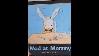 Mad at Mommy