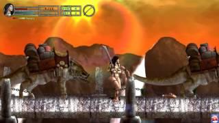 Age of Barbarian Extended Cut Gameplay Walkthrough Part 1 (PC HD)