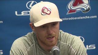 Avs captain Landeskog looking to return next season after missing 2 years