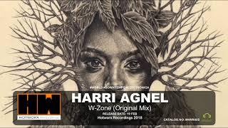 Harri Agnel - W-Zone (Original Mix) [Hotworx Recordings]