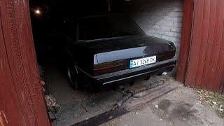 Ford Granada "Тигр" что с ним, где он? ТШ Vlog №14